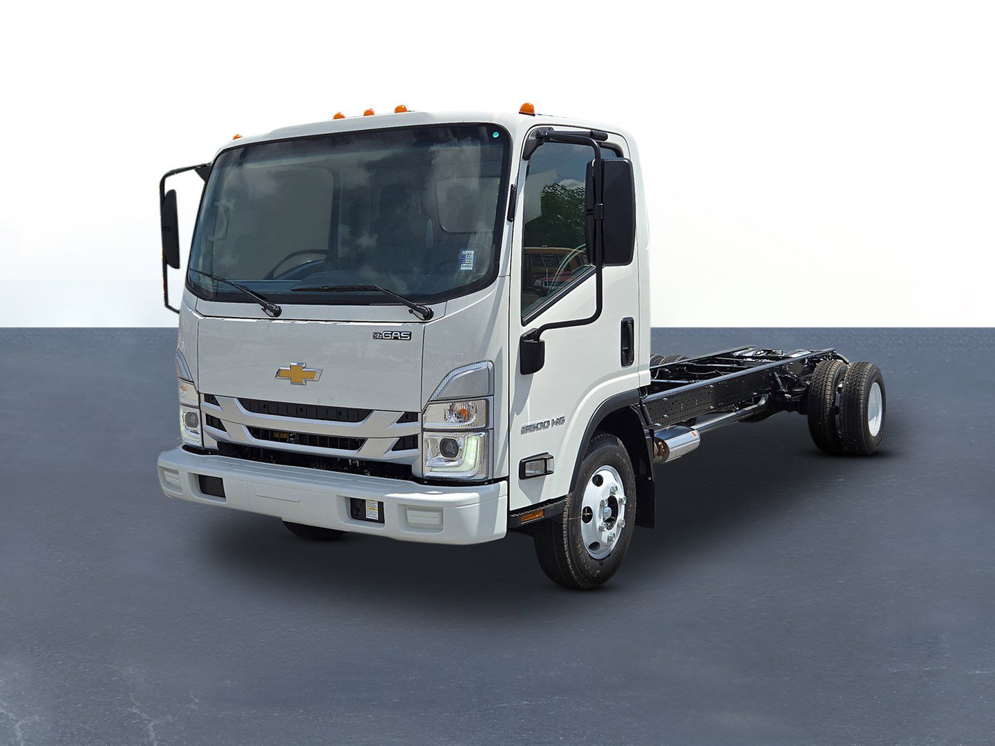 2025 Chevrolet Low Cab Forward Base