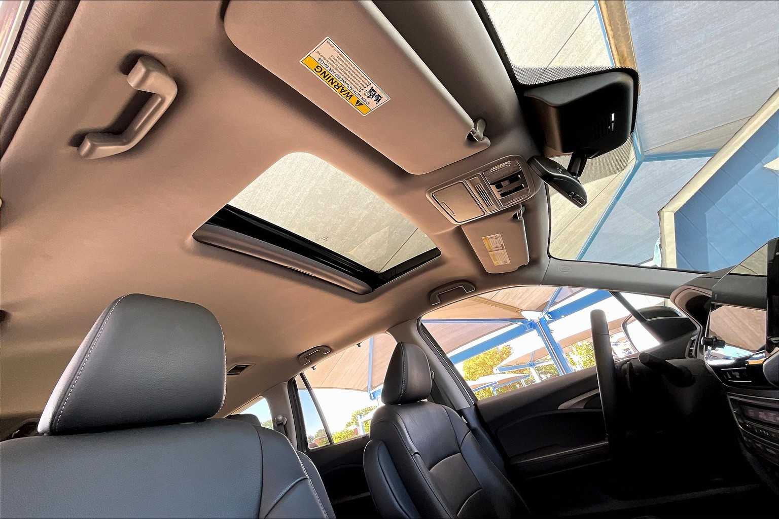 2021 Honda Pilot Special Edition photo 12