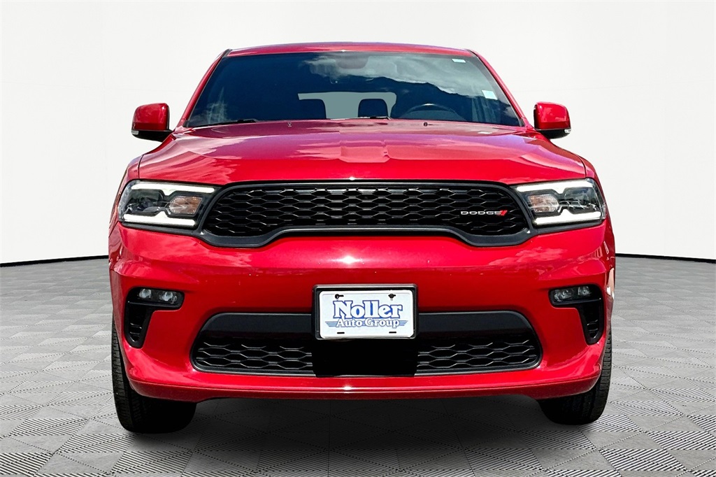 Image 3 of Pre-Owned 2021 Dodge Durango GT Plus AWD 4D Sport Utility