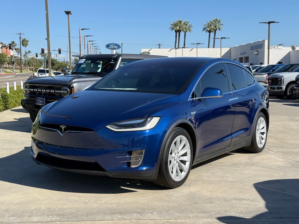 2016 Tesla Model X 60D