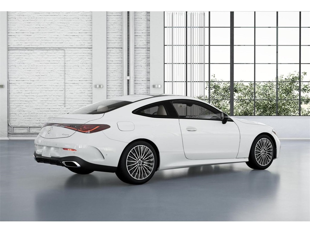 2026 Mercedes Benz CLE 300 4MATIC Coupe photo 18