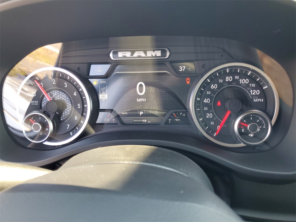 2025 Ram 1500 Big Horn Lone Star photo 13
