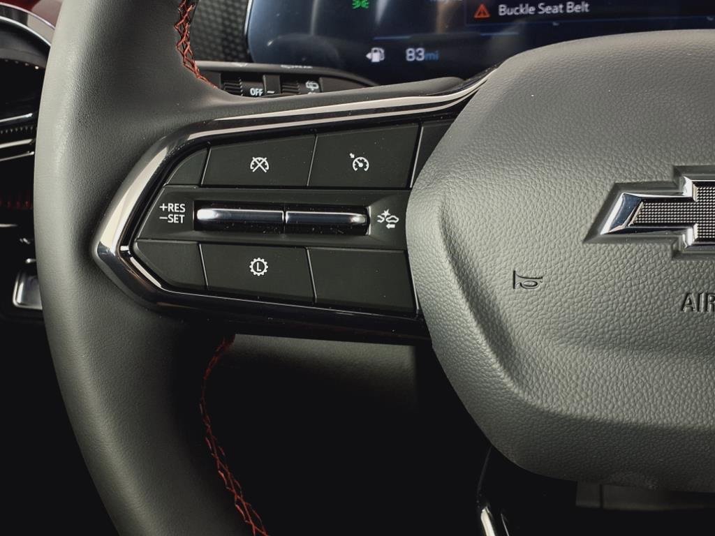 New 2026 Lakeshore Blue Metallic Chevrolet RS image 9