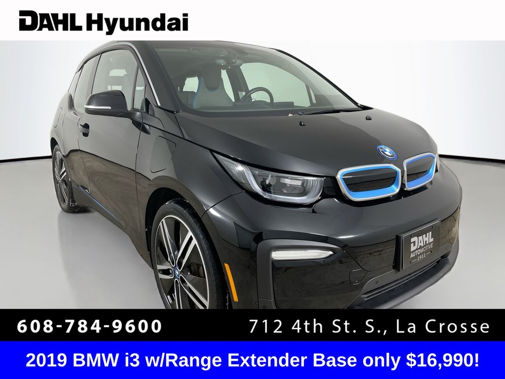 2019 BMW I3 Base