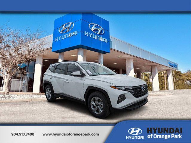 New 2024 Hyundai TUCSON SEL FWD 4D Sport Utility in Jacksonville # ...