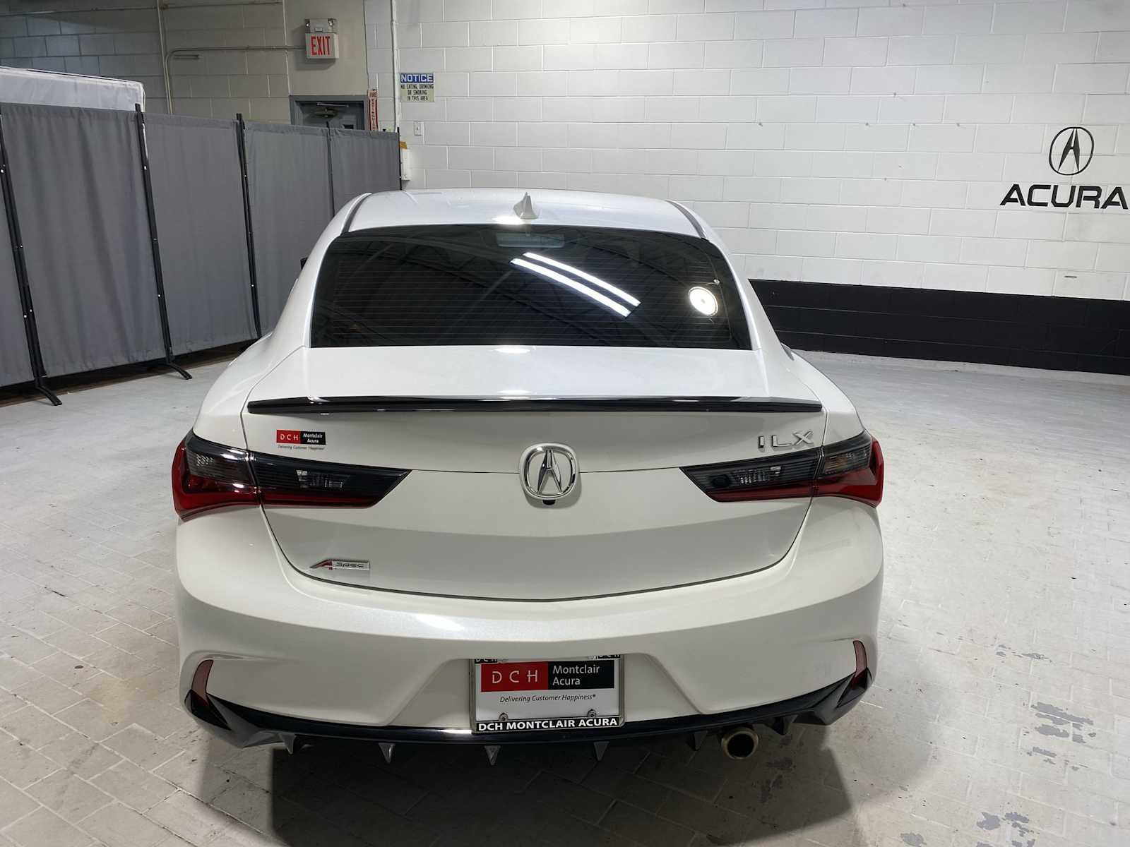 2020 Acura ILX Premium A-Spec photo 5