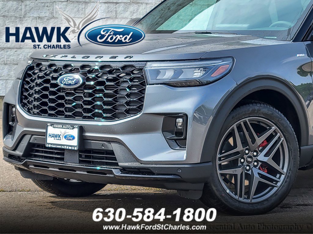 2025 FORD EXPLORER - Image 1