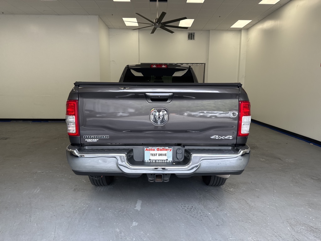 2021 Ram 2500 Big Horn photo 3