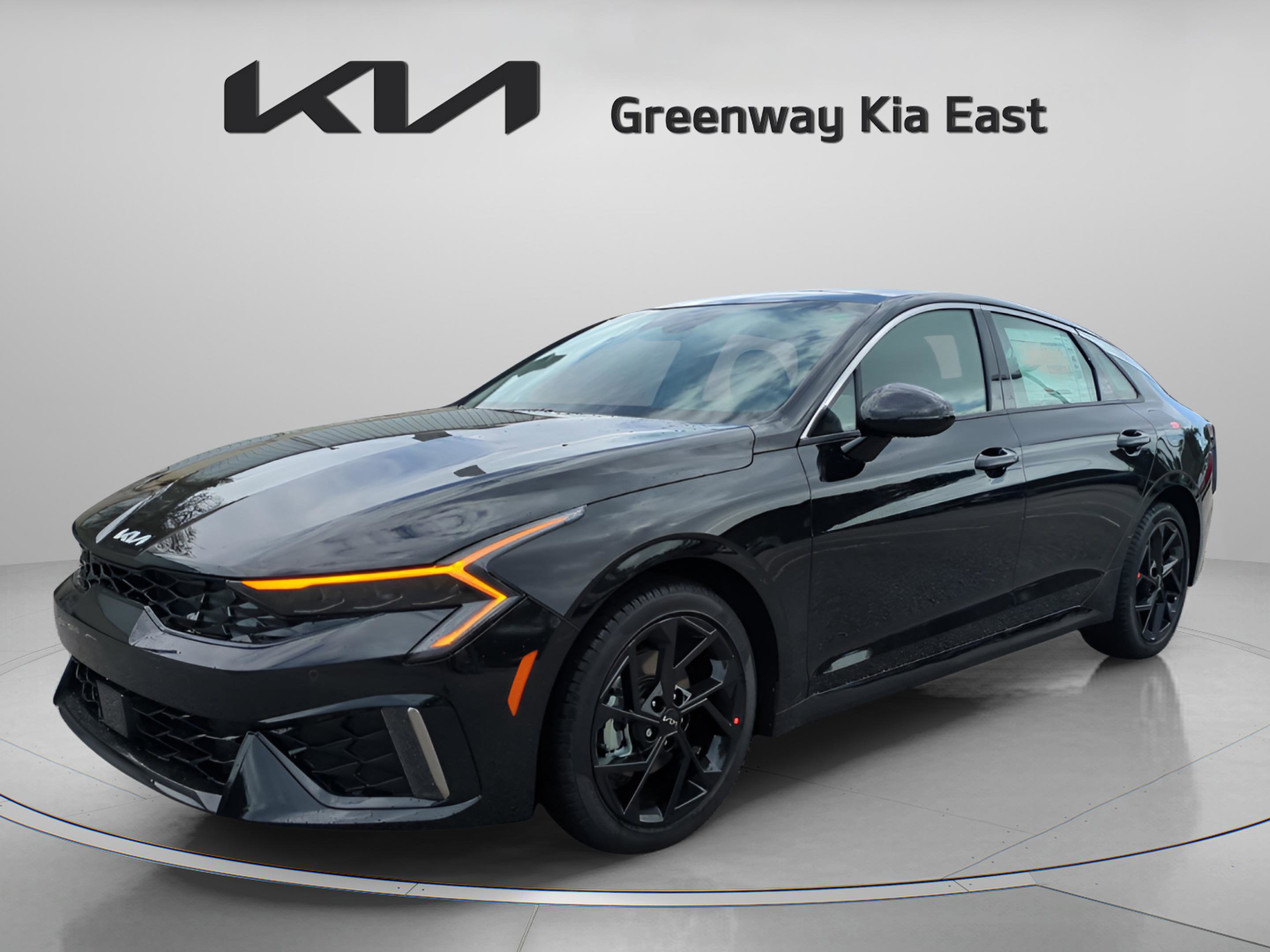 2026 Kia K5 GT-Line photo 3