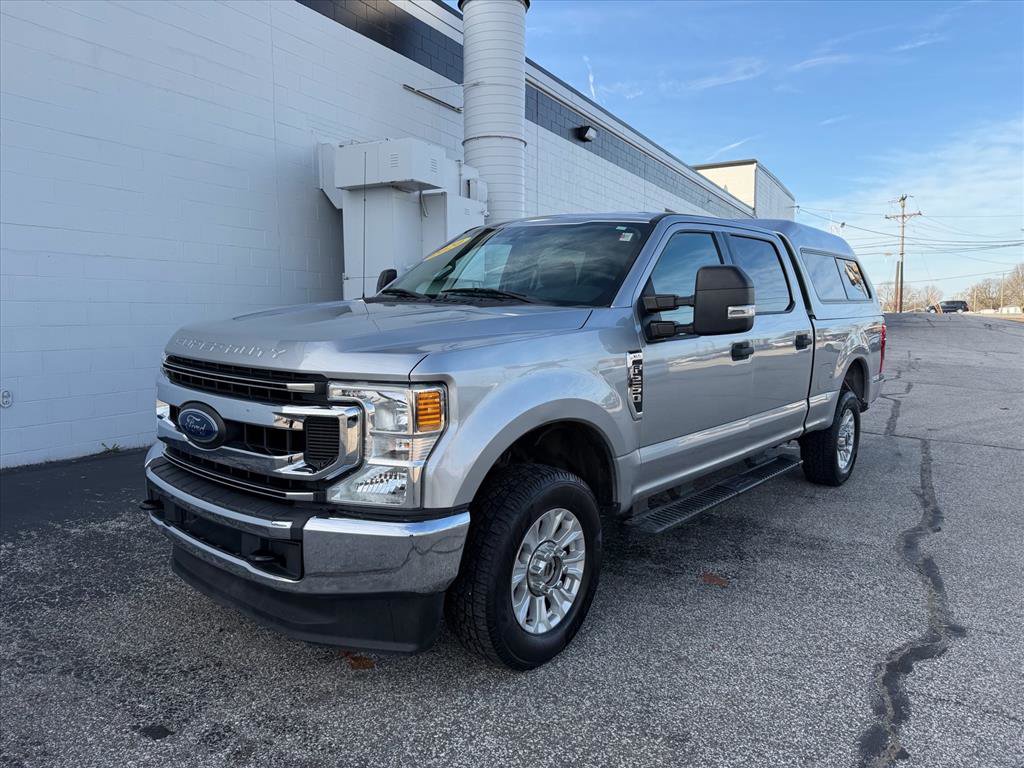 2020 Ford F-250 Super Duty XLT