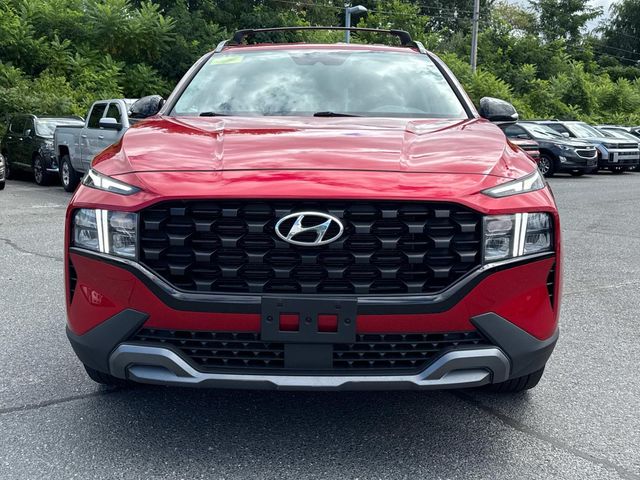 2022 Hyundai Santa Fe XRT photo 2