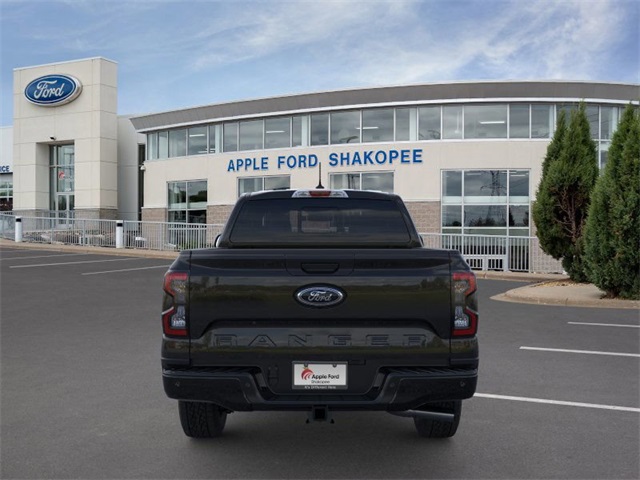 2025 Ford Ranger XLT photo 2