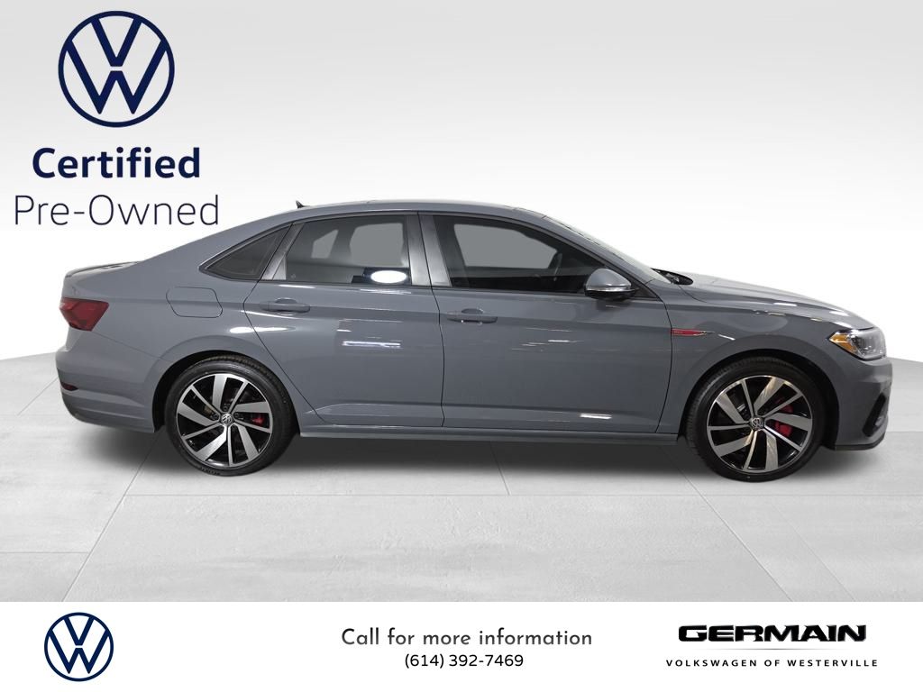 2021 Volkswagen Jetta GLI 2.0T Autobahn photo 4