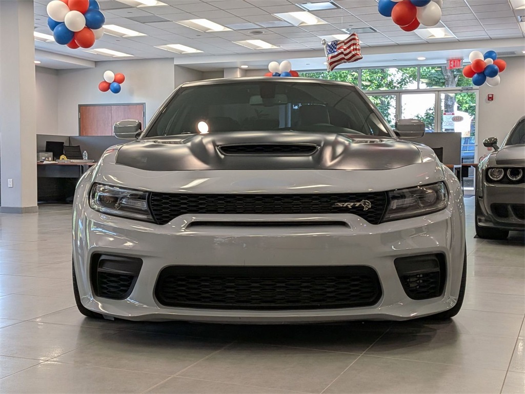 2021 Dodge Charger SRT8 Hellcat Redeye Widebody photo 9