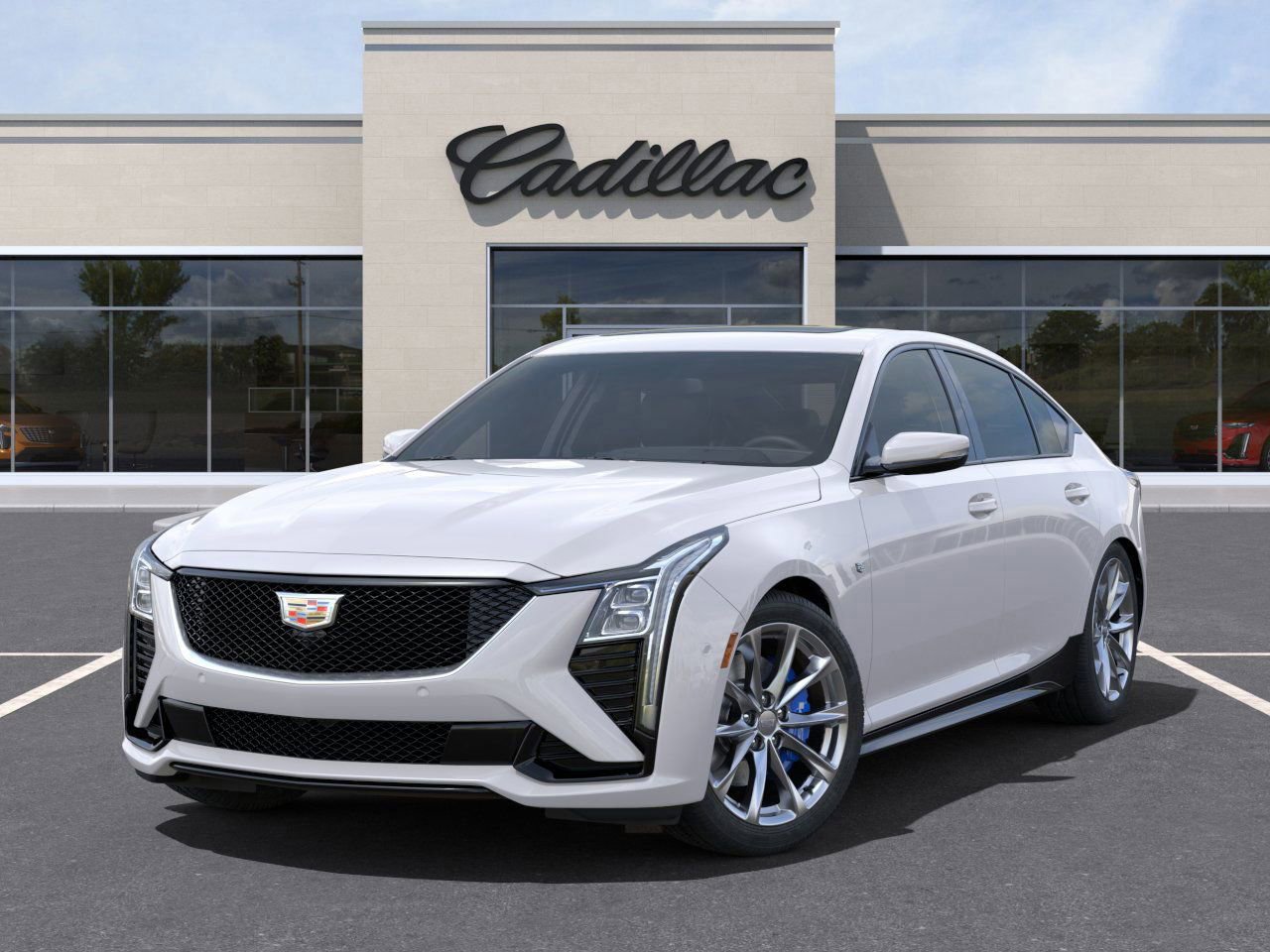 2025 Cadillac CT5 Sport photo 14
