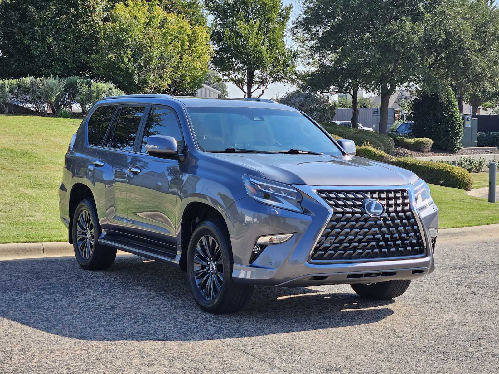 2021 Lexus GX 460 Premium photo 2