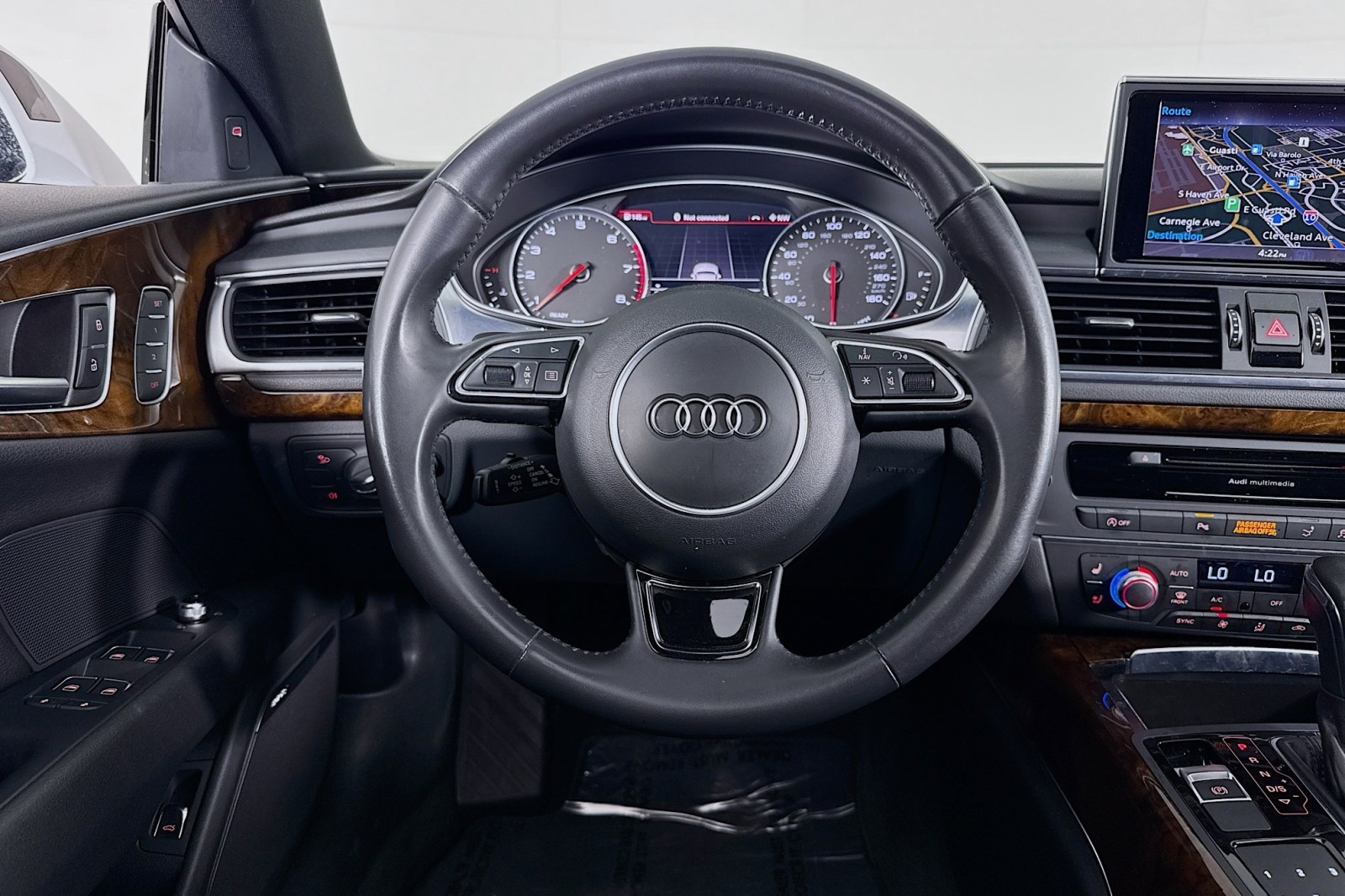 2018 Audi A7 Prestige photo 2