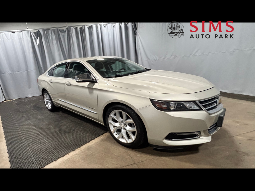 2014 Chevrolet Impala 2LZ