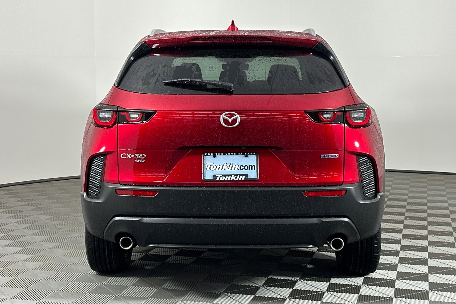 2025 Mazda CX-50 Premium Plus photo 5