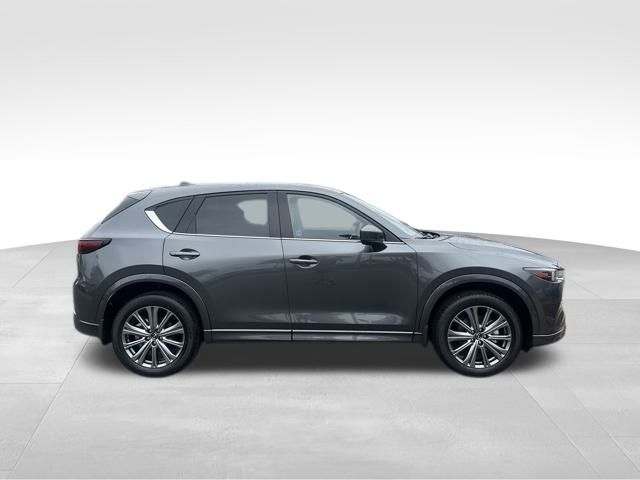 2025 Mazda CX-5 2.5 Turbo Signature photo 3