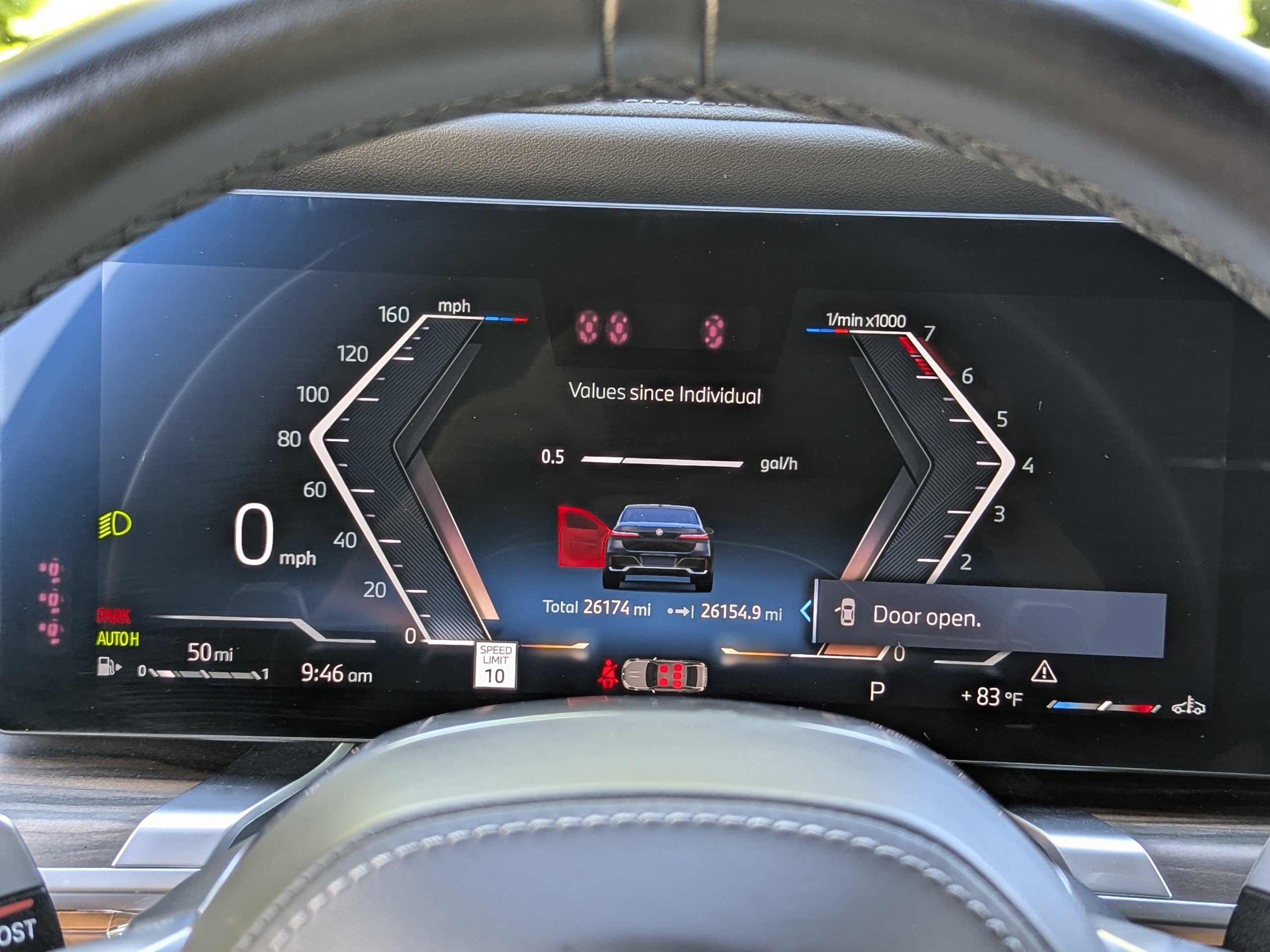 2023 Bmw 760i photo 32