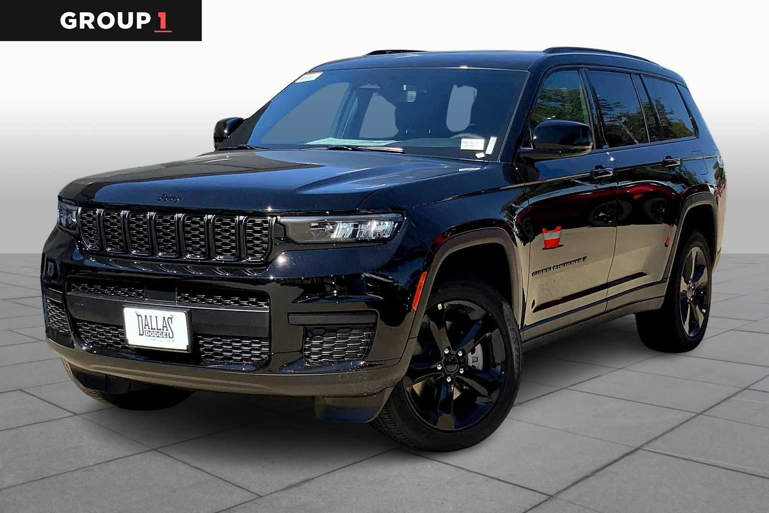 2024 Jeep Grand Cherokee L Altitude's photo
