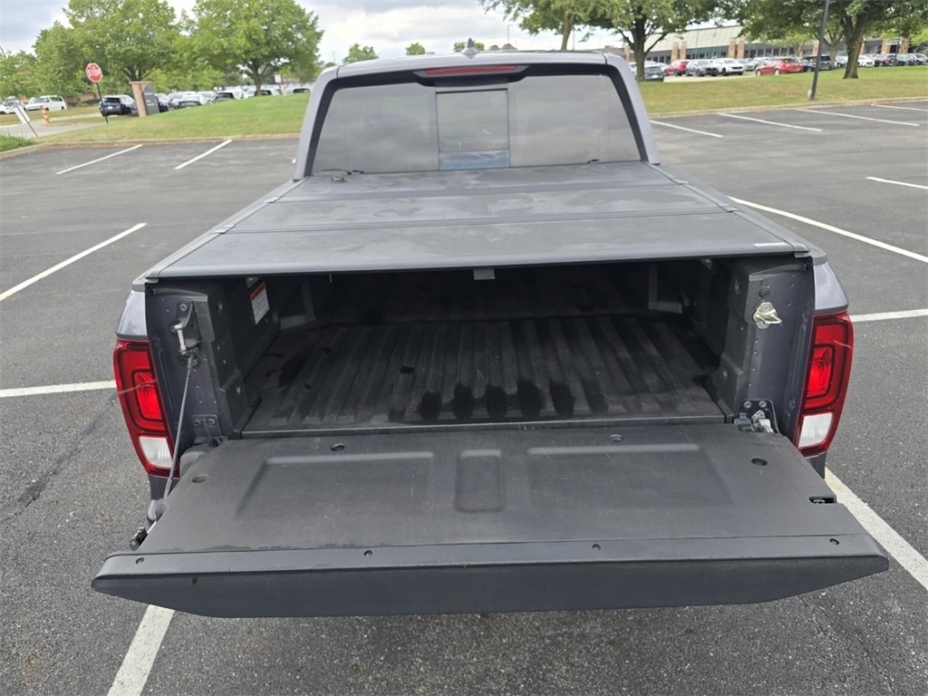 2019 Honda Ridgeline RTL-E photo 19
