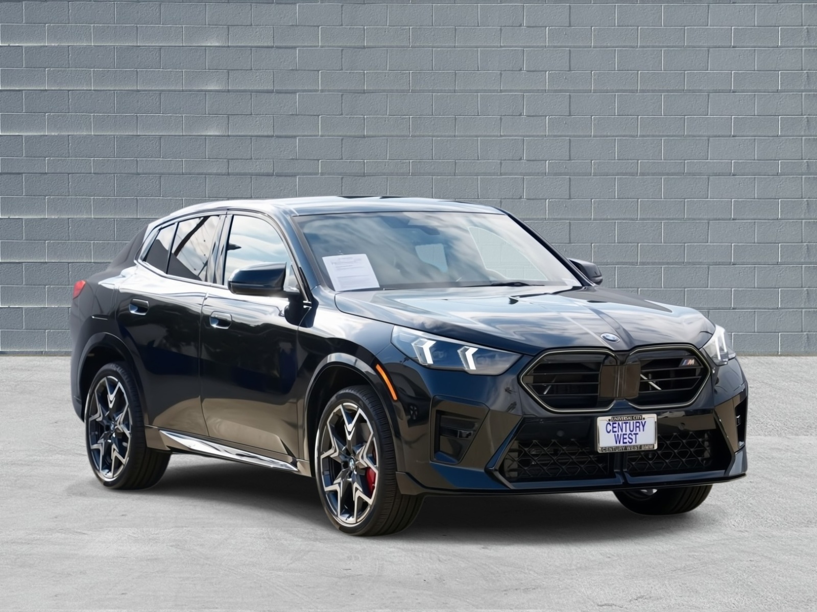 2024 BMW X2 35i's photo