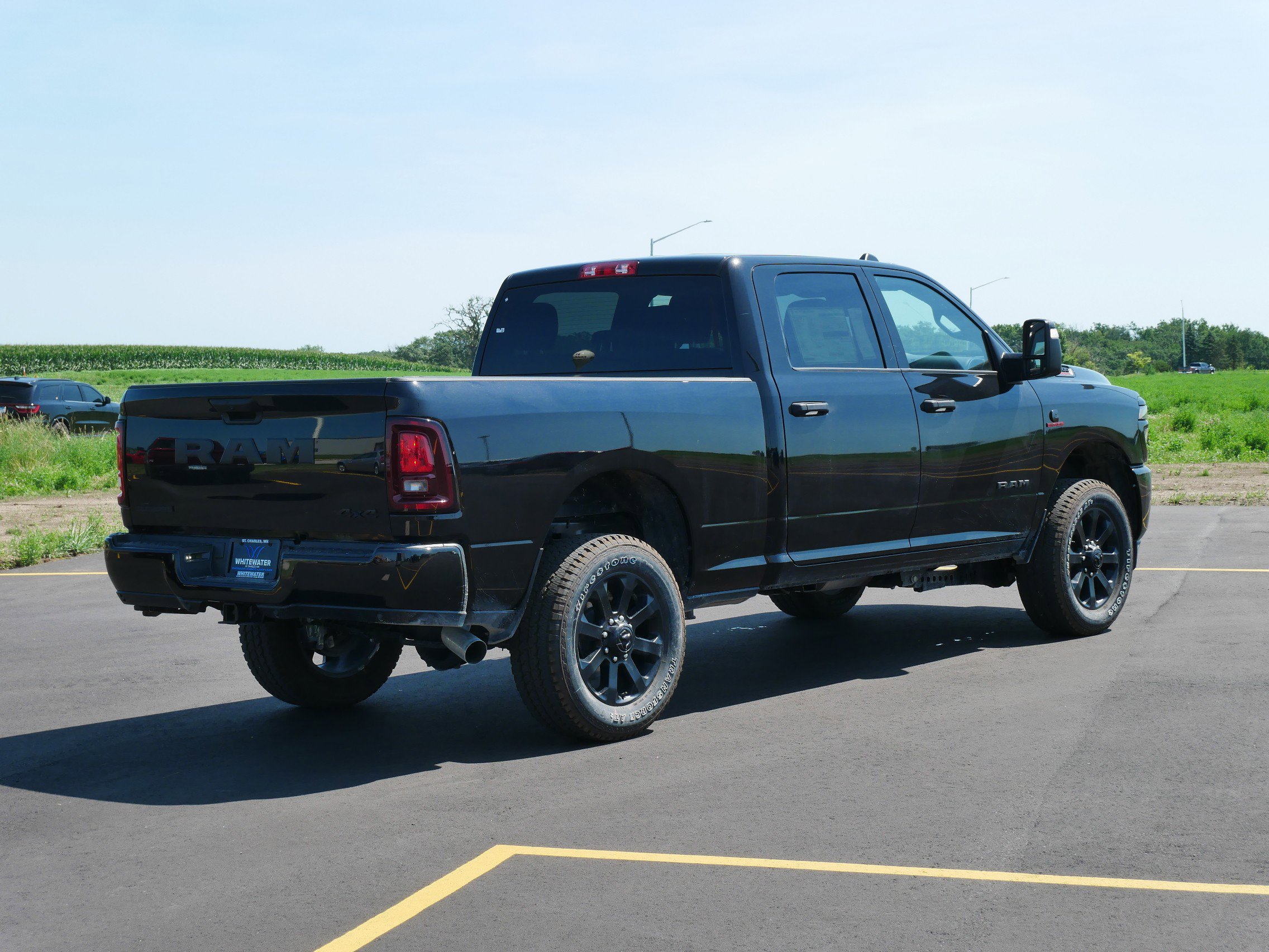 2025 Ram 2500 Big Horn photo 2