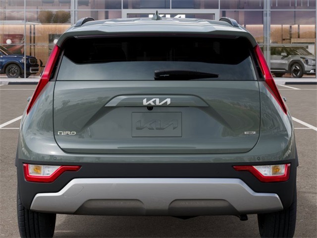 2025 Kia Niro EX photo 12