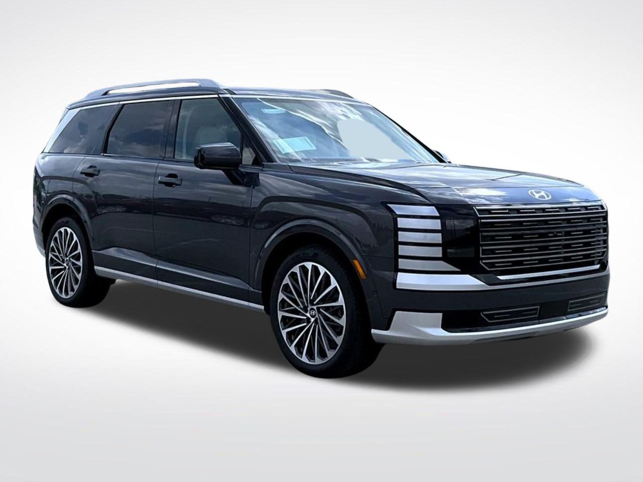 2026 Hyundai Palisade Calligraphy photo 3