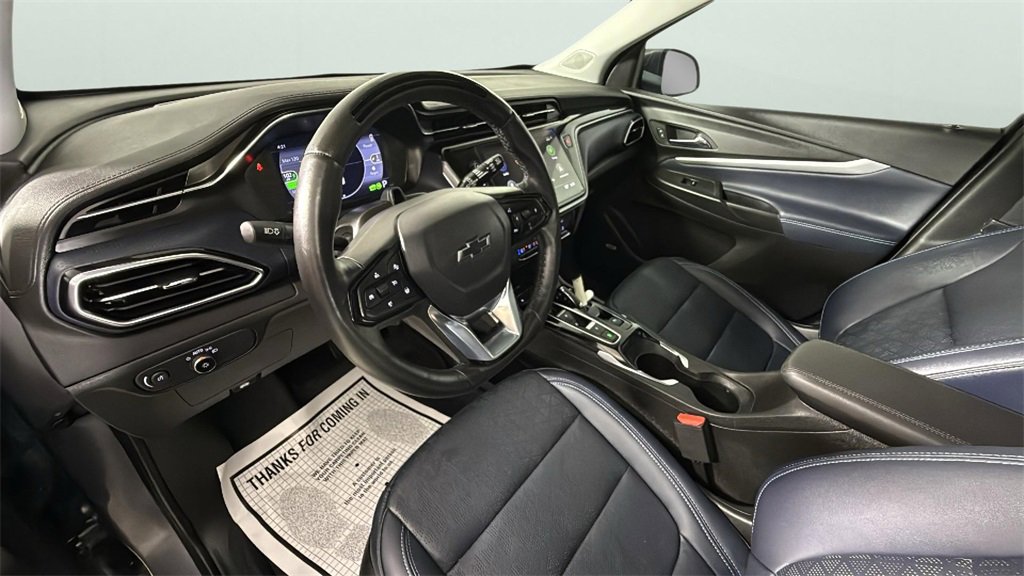 2023 Chevrolet Bolt EUV Premier photo 14