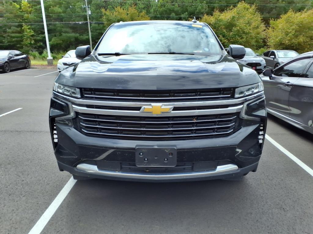 2021 Chevrolet Tahoe LT photo 2