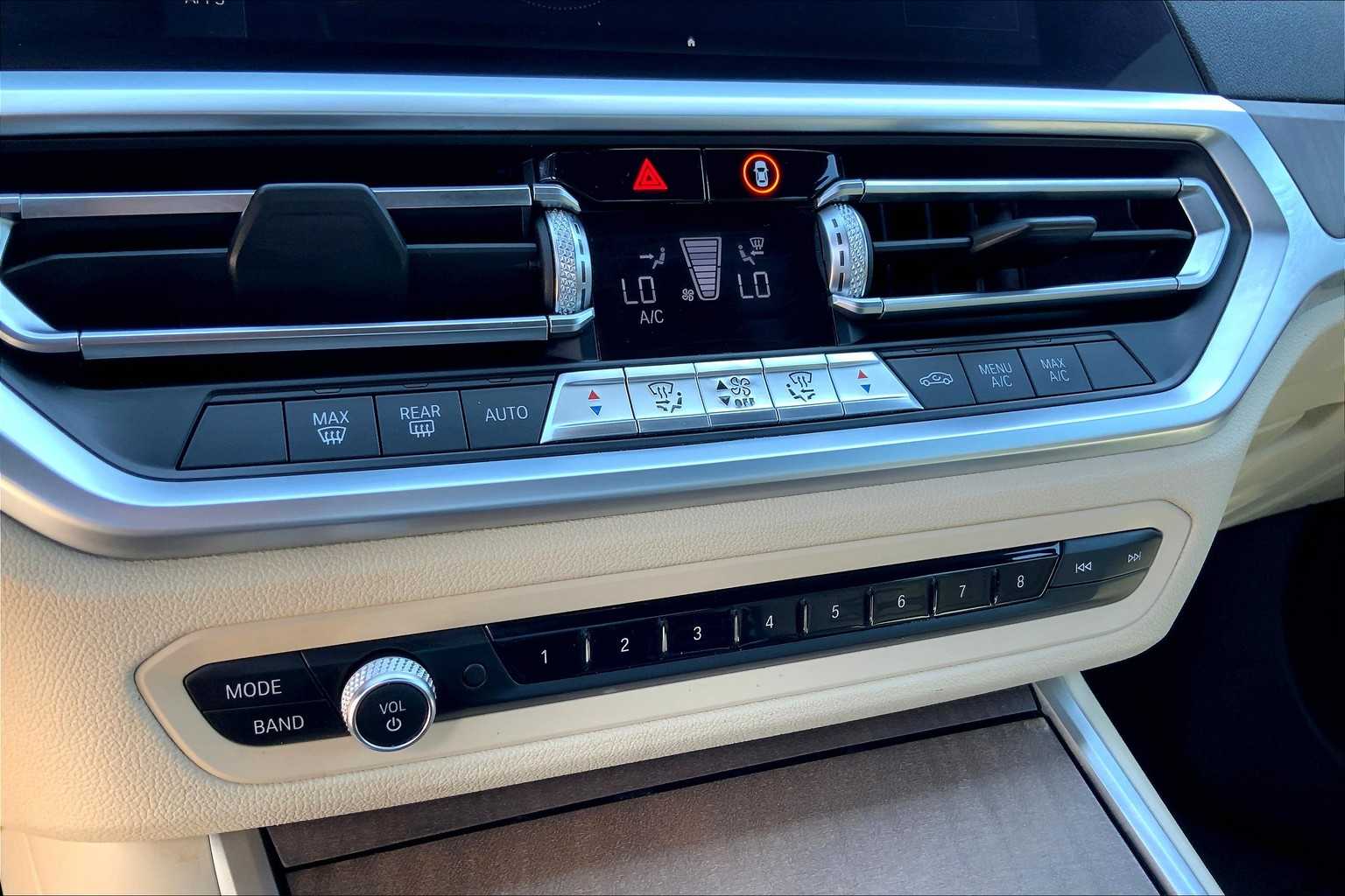 2020 Bmw 330i Sedan NA photo 31