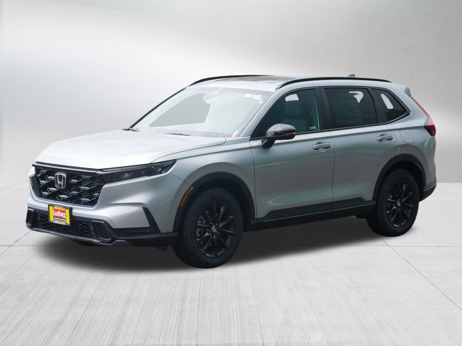 2026 Honda CR-V Hybrid Sport-L photo 3