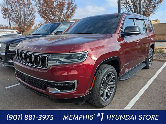 2023 Jeep Wagoneer Series I's photo