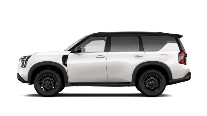 2026 Nissan Armada PRO-4X's photo