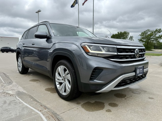 2022 Volkswagen Atlas V6 SE Technology photo 4