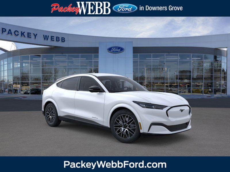 2025 Ford Mustang Mach-E Premium AWD's photo