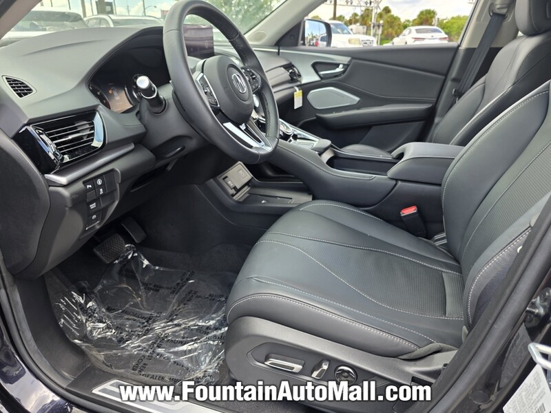 2024 Acura RDX Technology photo 4