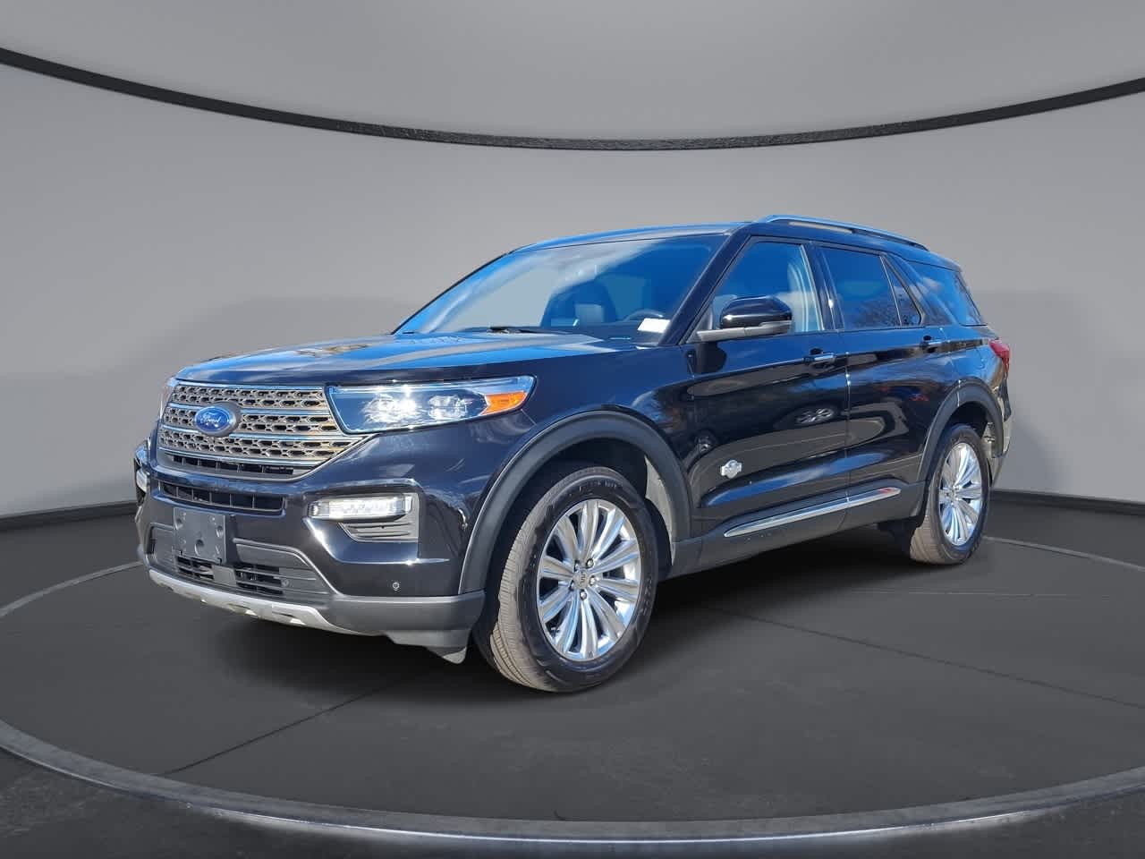 2021 Ford Explorer King Ranch's photo