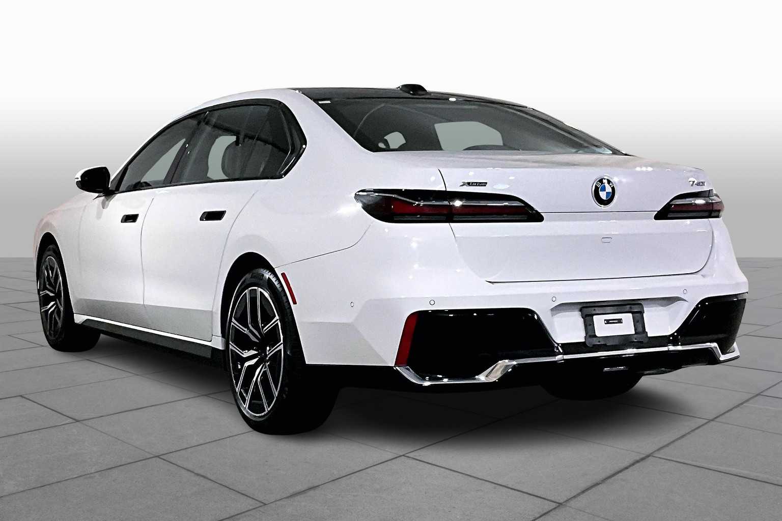 2024 Bmw 740i xDrive photo 10