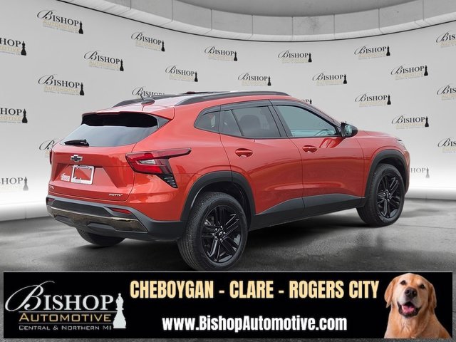 2024 Chevrolet Trax ACTIV photo 16