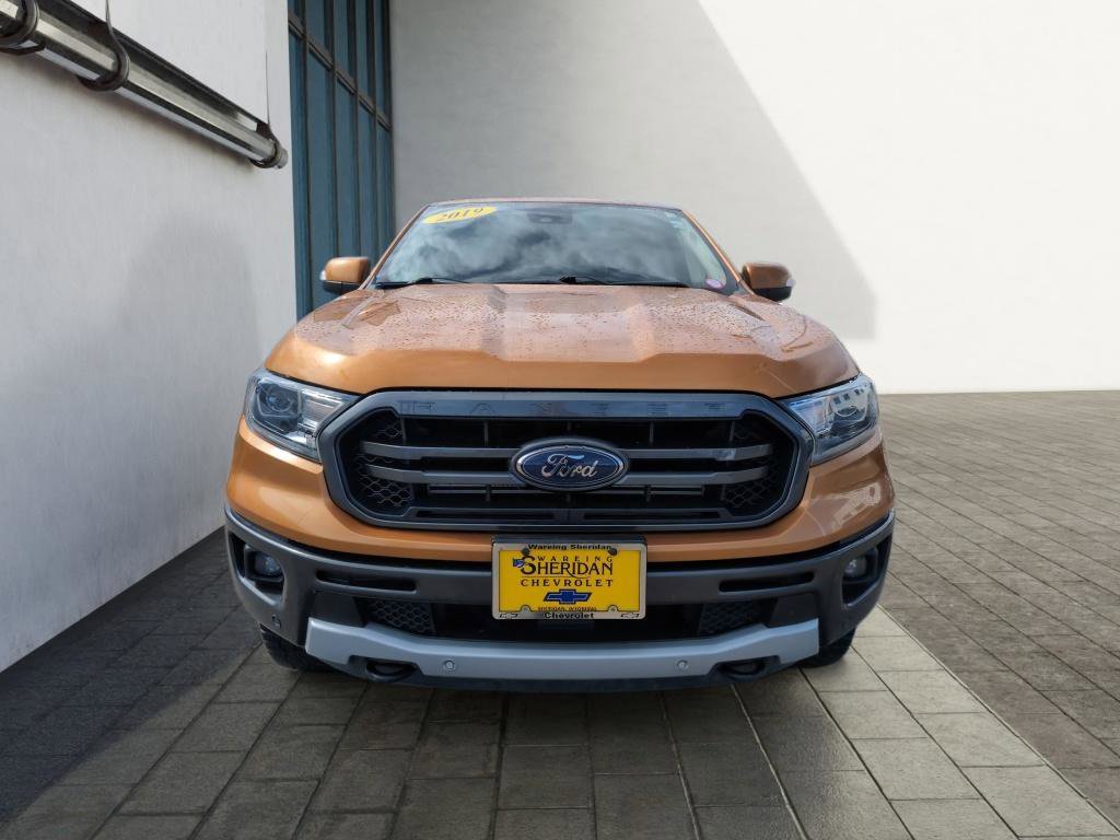2019 Ford Ranger Lariat photo 2