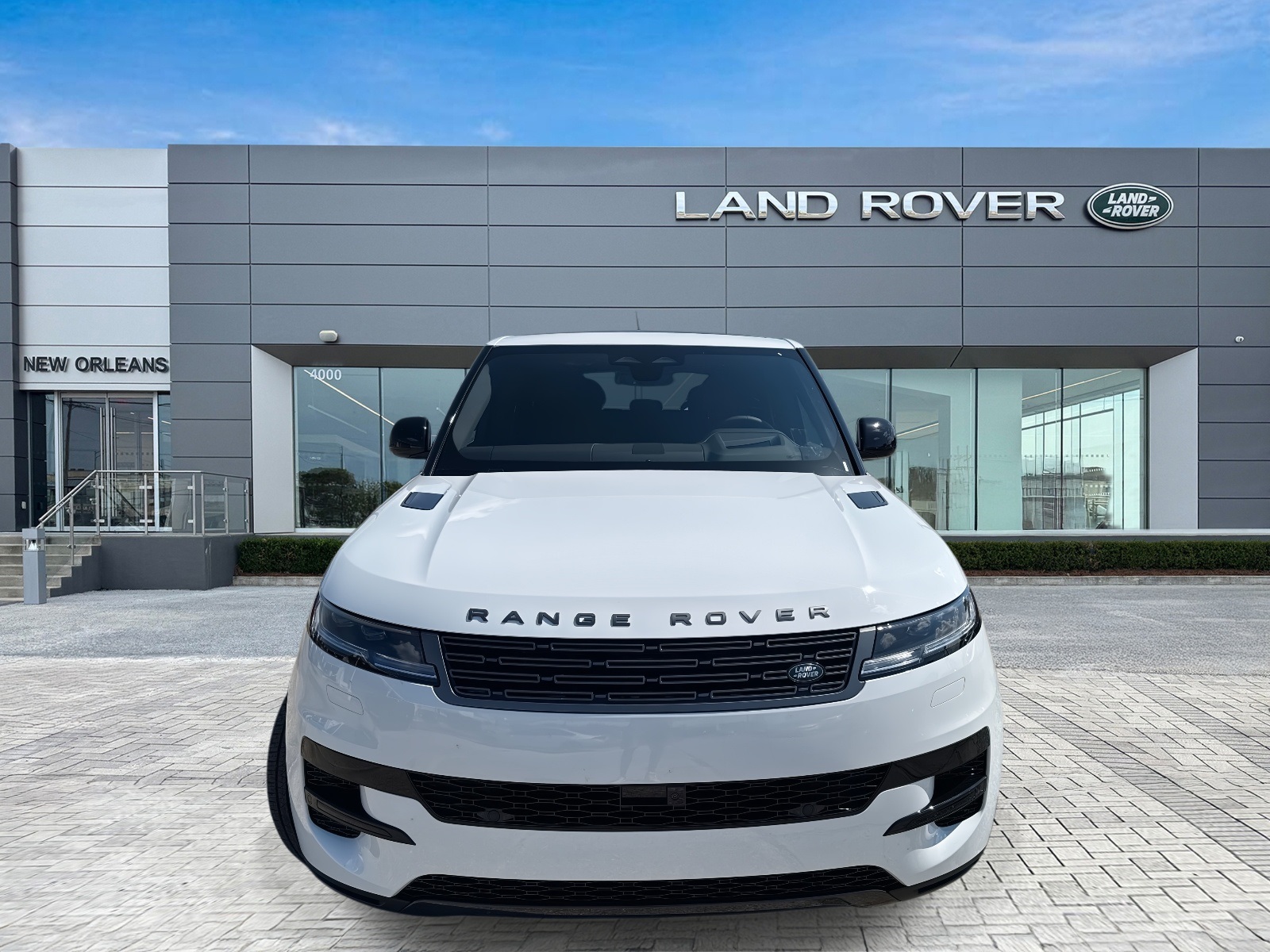 2025 Land Rover Range Rover Sport SE photo 4