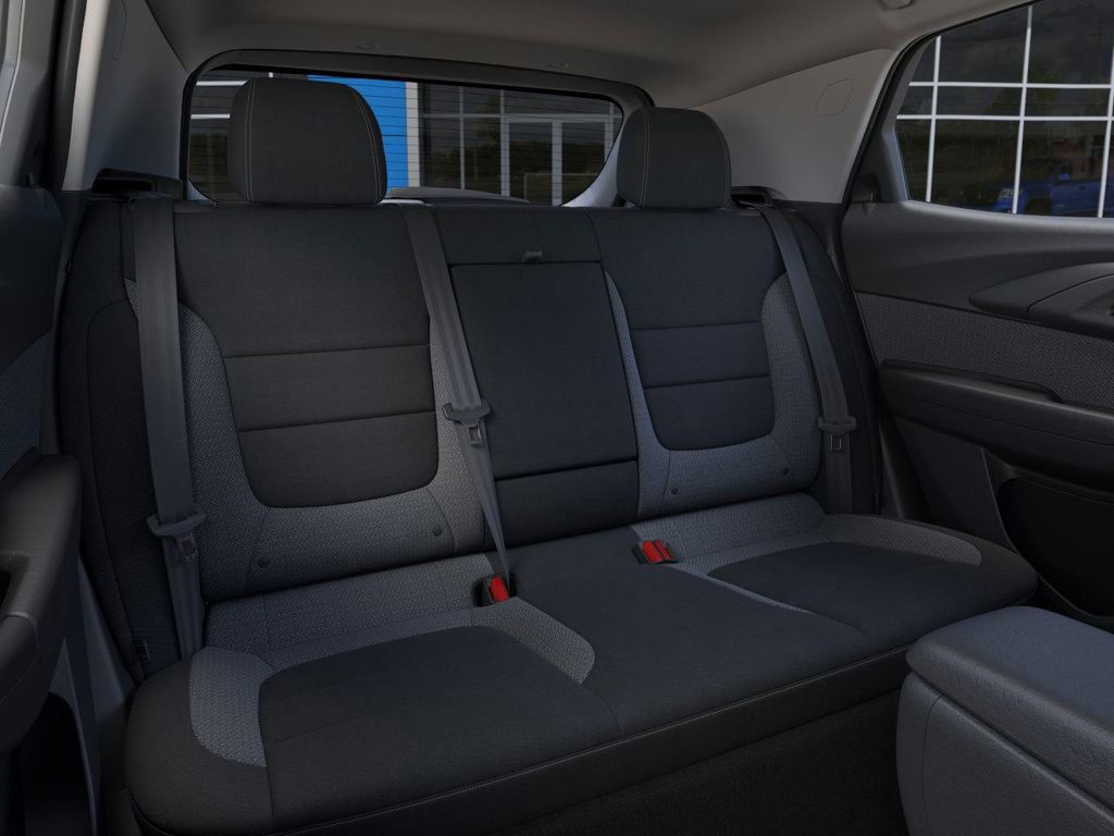 2026 Chevrolet Trailblazer LT photo 17