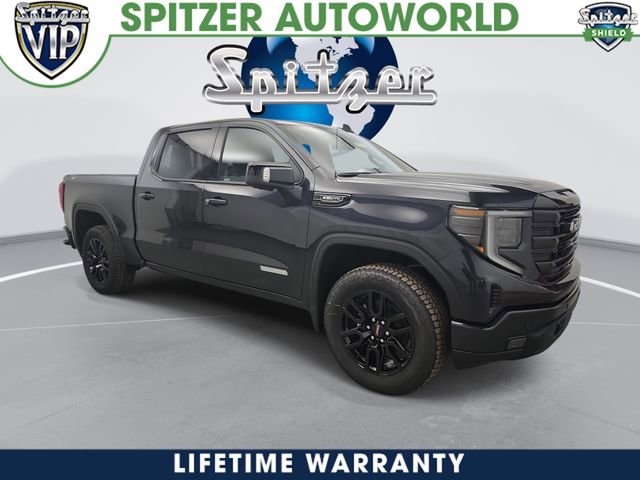 2026 GMC Sierra 1500 Elevation's photo