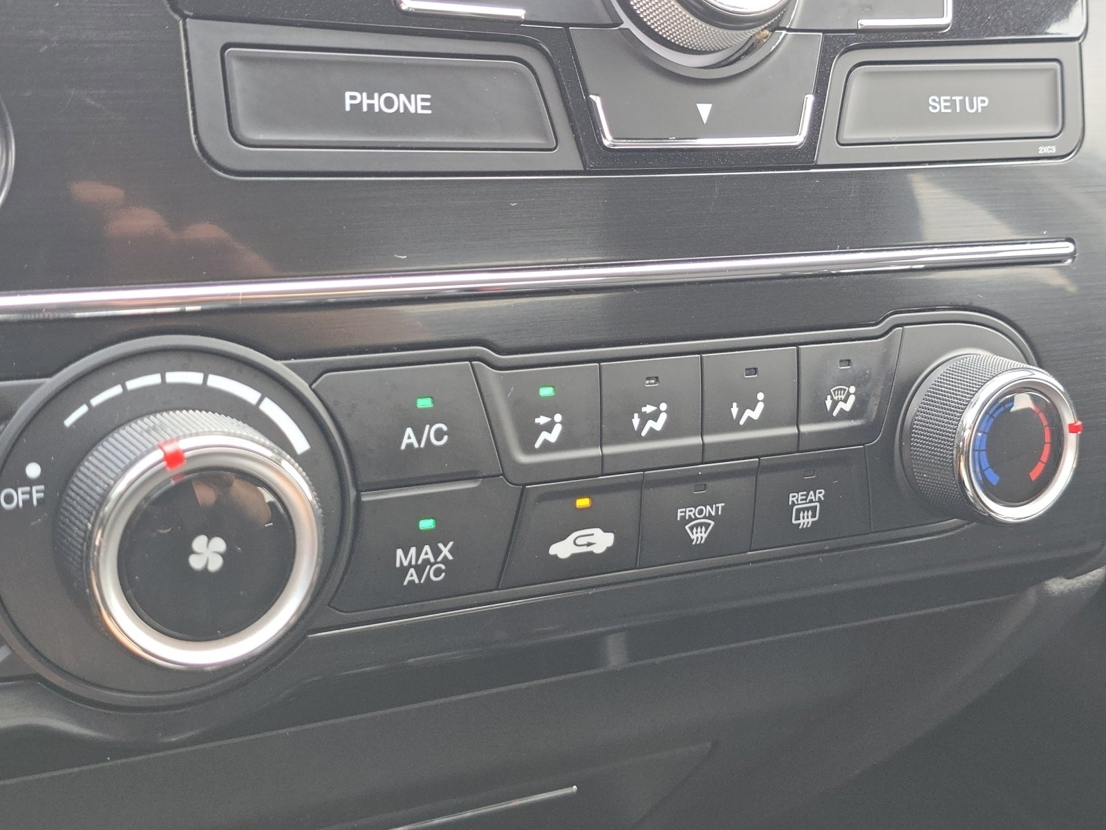 2013 Honda Civic LX photo 27