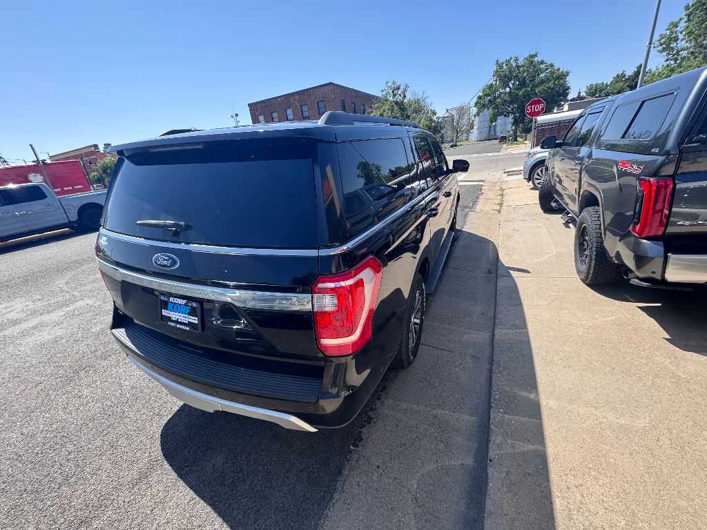 2019 Ford Expedition MAX XLT photo 11