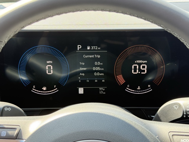 2026 Hyundai Kona SEL photo 24